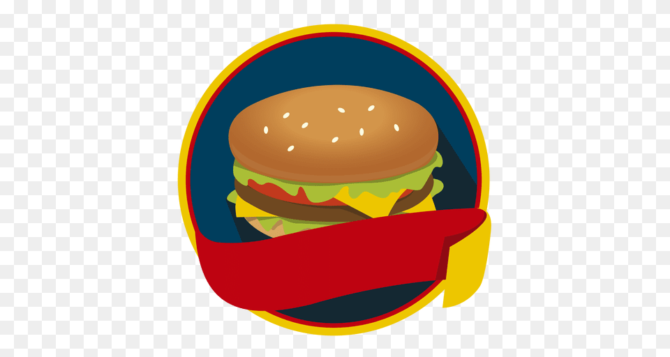 Logo Burger Fast Food, Ketchup Free Transparent Png