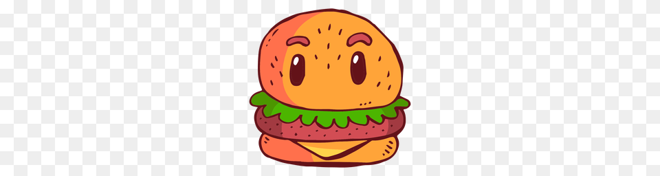 Logo Burger Fast Food Free Transparent Png