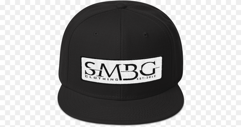 Logo Bw Snapback Hat Cap, Baseball Cap, Clothing Free Png Download