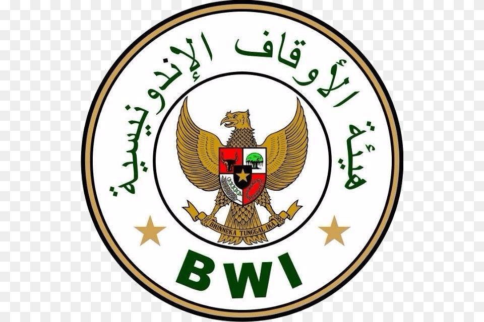 Logo Bwi National Emblem Of Indonesia, Symbol, Badge, Animal, Bird Png