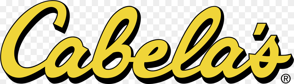 Logo Cabelas Logo, Text Free Png