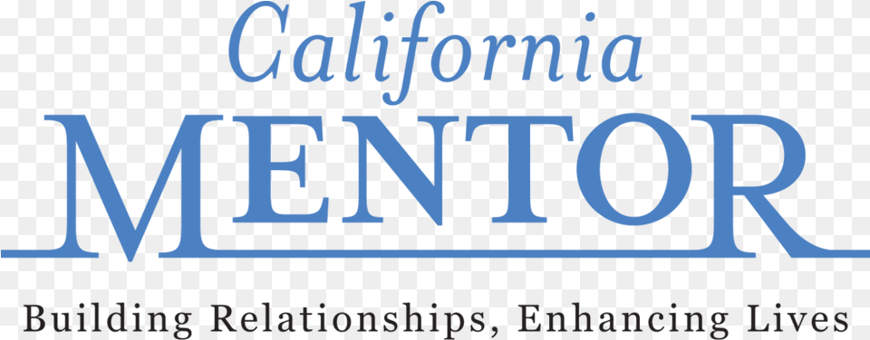 Logo California Mentor Midtown New Cairo Logo, Text Png Image