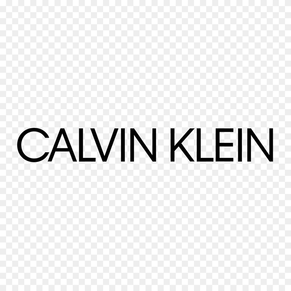 Logo Calvin Klein Logos, Gray Free Png