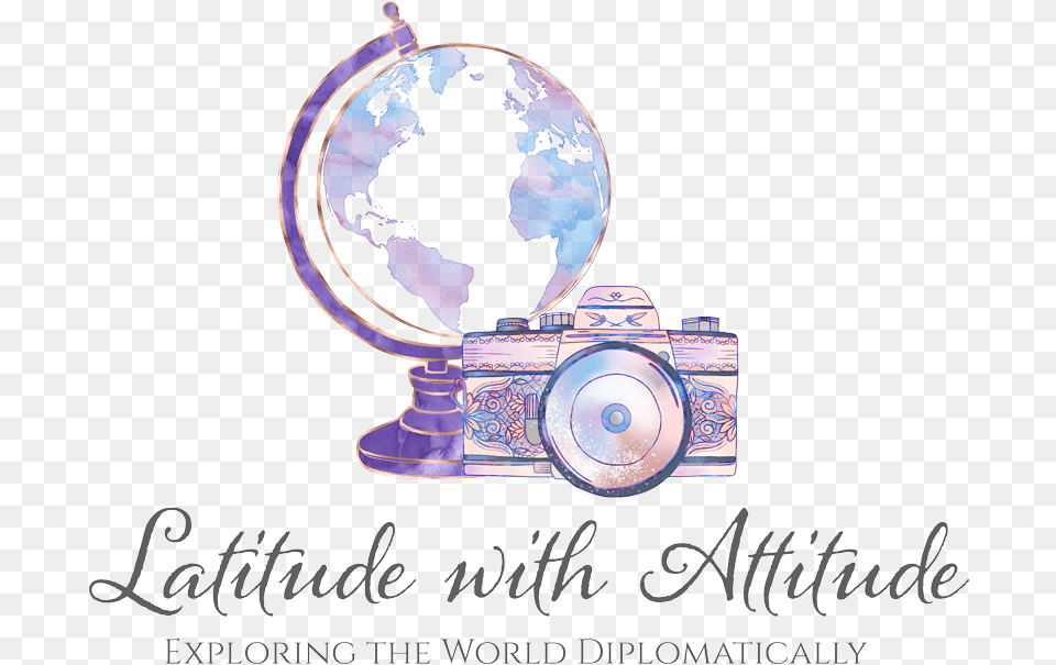 Logo Camera With Earth, Astronomy, Outer Space, Planet, Electronics Free Png Download