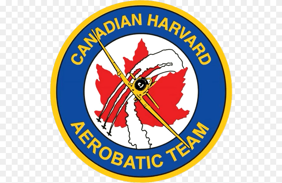 Logo Canadian Harvard Aerobatic Team, Leaf, Plant, Baby, Person Free Transparent Png