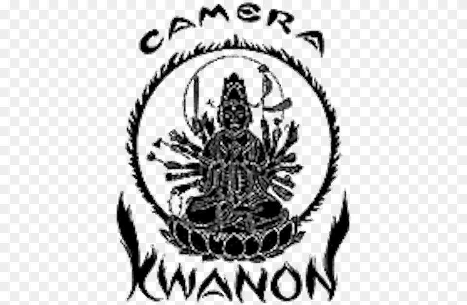 Logo Canon Camera Kwanon Logo, Accessories, Emblem, Symbol Free Transparent Png