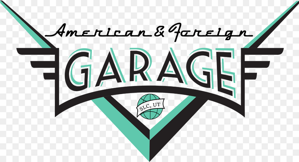 Logo Car Garage Logo, Blackboard Free Png