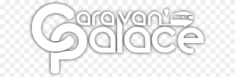 Logo Caravan39palace Caravan Palace, Text, Symbol Png Image