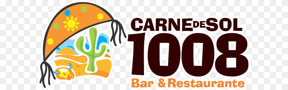 Logo Carne De Sol 1008 Lunch, Clothing, Hat, Swimwear Png Image