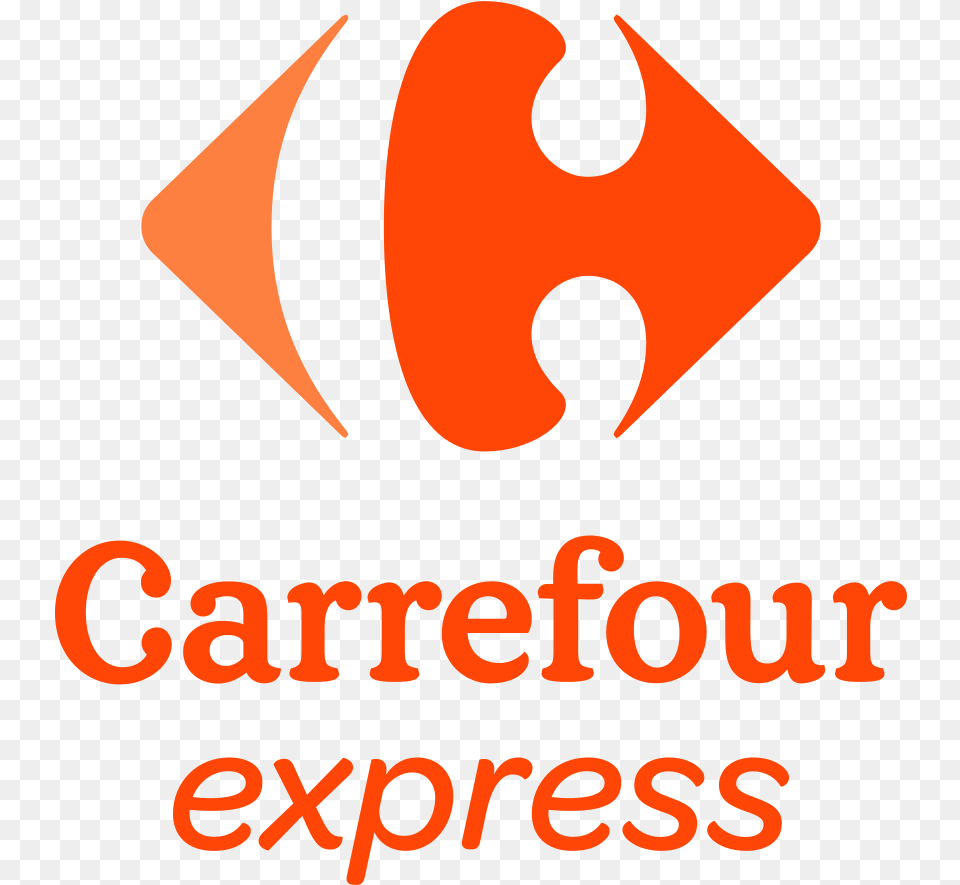Logo Carrefour Express Carrefour Express Logo Free Transparent Png