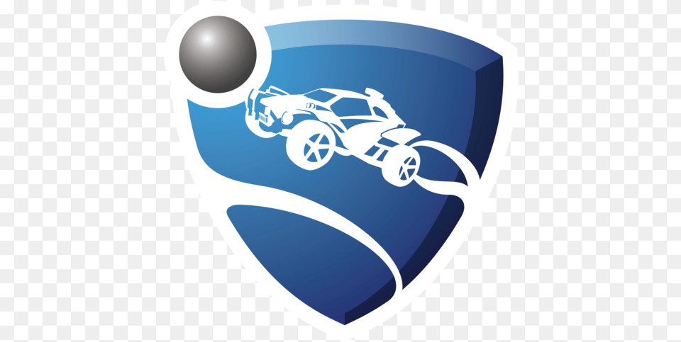 Logo Cars Car Rocket Rockat Rokkat Stea Rocket League Logo, Armor, Shield Png Image