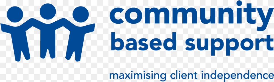 Logo Cbs Max Blue Community Based Support Tasmania, People, Person, Text Free Png Download