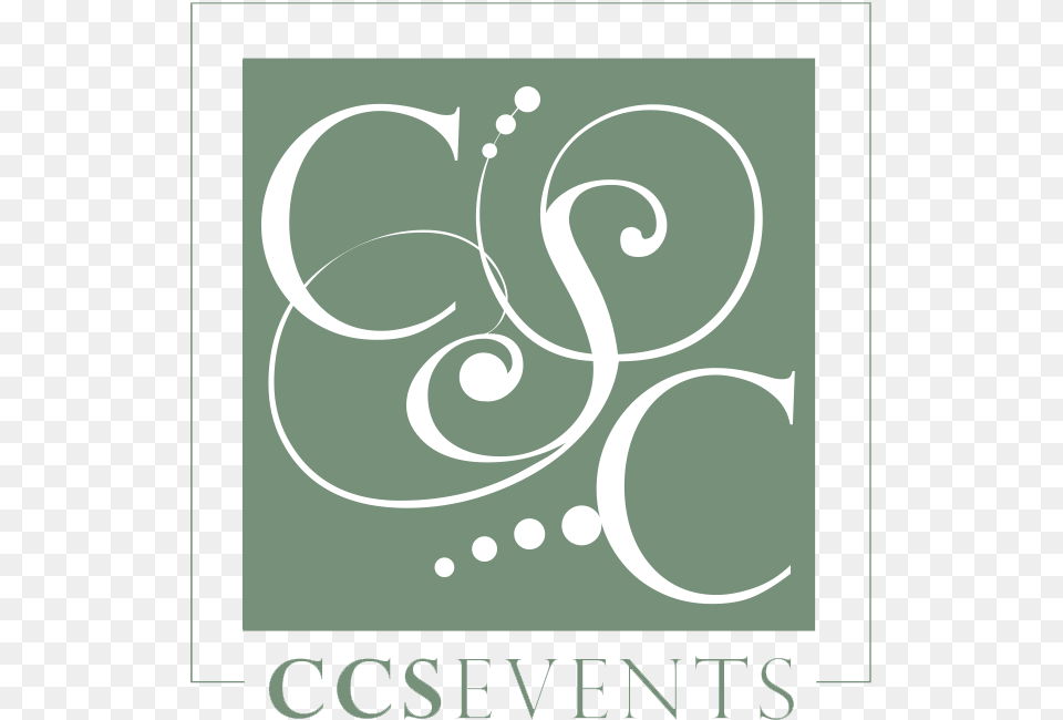 Logo Ccs Events, Art, Floral Design, Graphics, Pattern Free Png