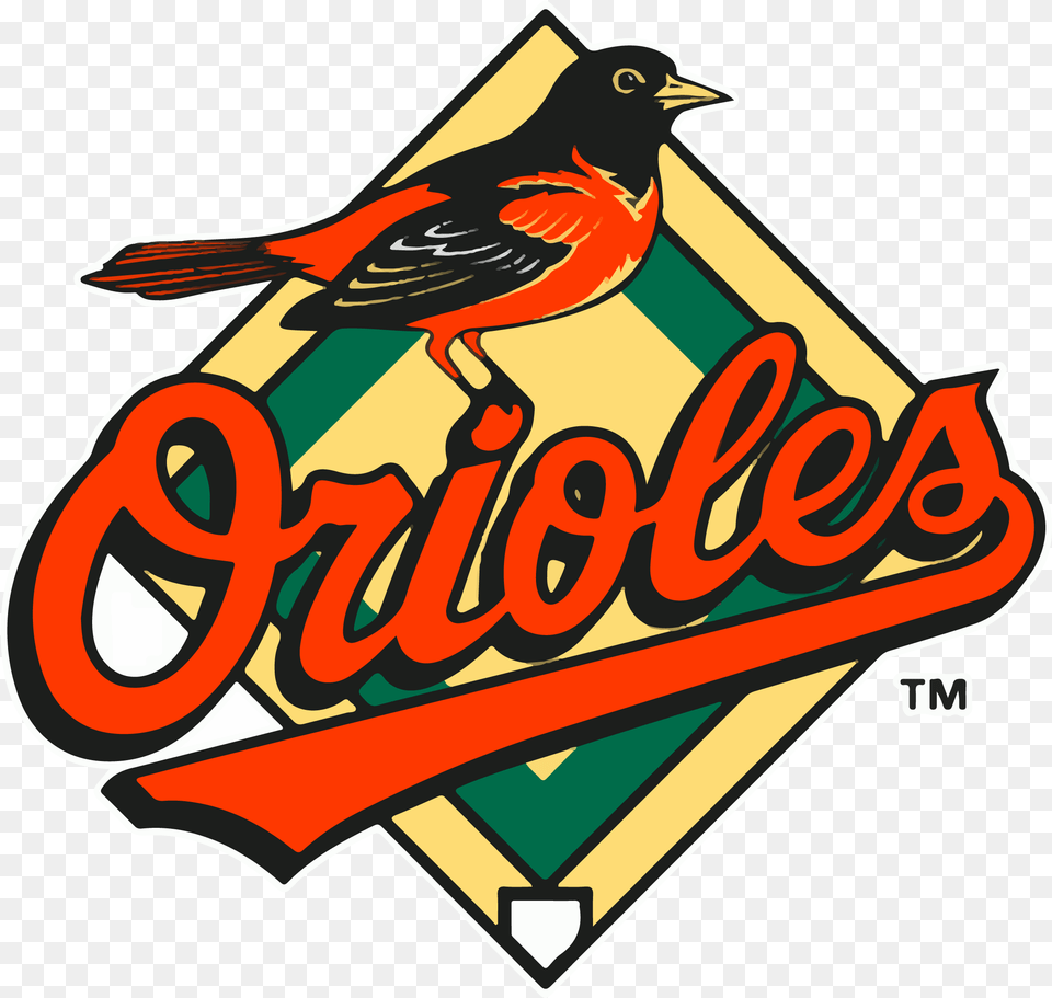 Logo Cdn Baltimore Orioles, Animal, Bird, Beverage, Dynamite Free Transparent Png