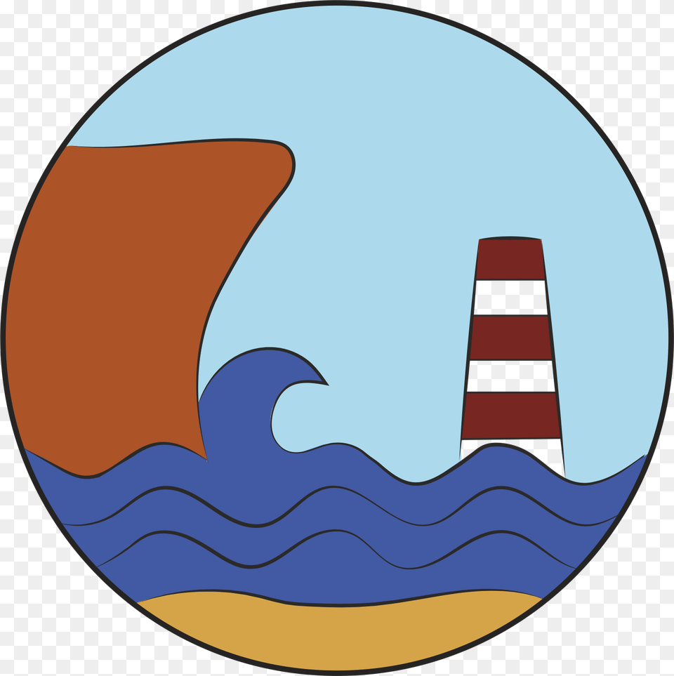 Logo Center For Coastal Amp Marine Studies Knowledge, Boat, Vehicle, Transportation, Sailboat Free Png