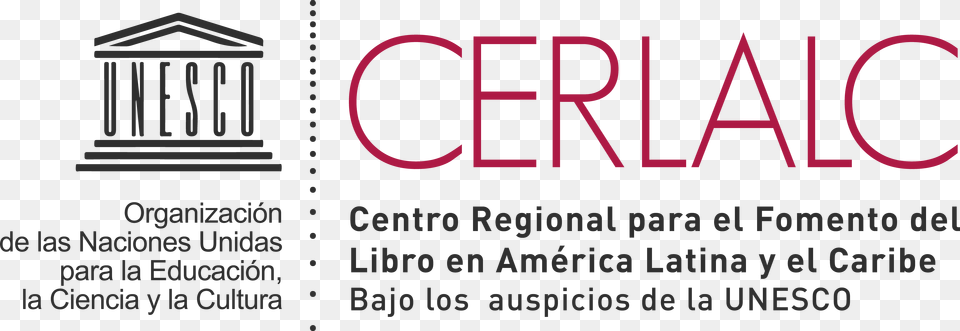 Logo Centro Regional Para El Fomento Del Libro En Amrica Unesco, Outdoors, Text Png Image