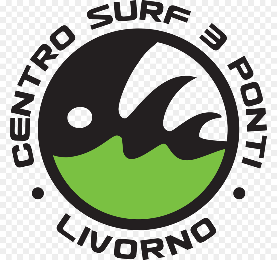 Logo Centro Surf 3 Ponti Livorno Clipart Fire And Water Logo, Symbol Free Png Download