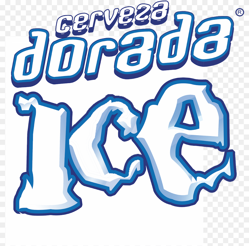 Logo Cerveza Dorada Ice Vector Cdr Amp Hd Dorada Ice Logo, Outdoors, Nature, Text, Dynamite Png