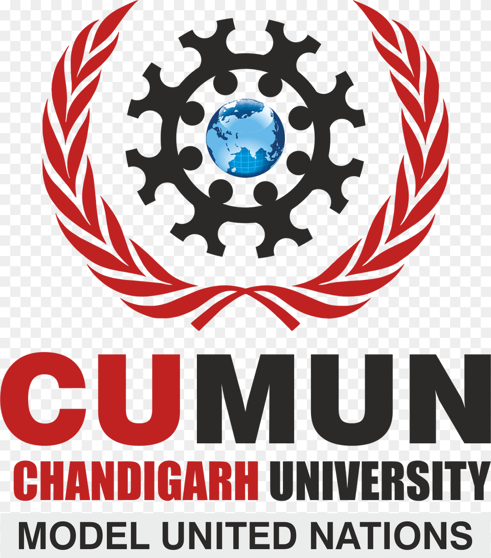 Logo Chandigarh Engineering College Landran Logo, Advertisement, Poster, Dynamite, Weapon Free Png