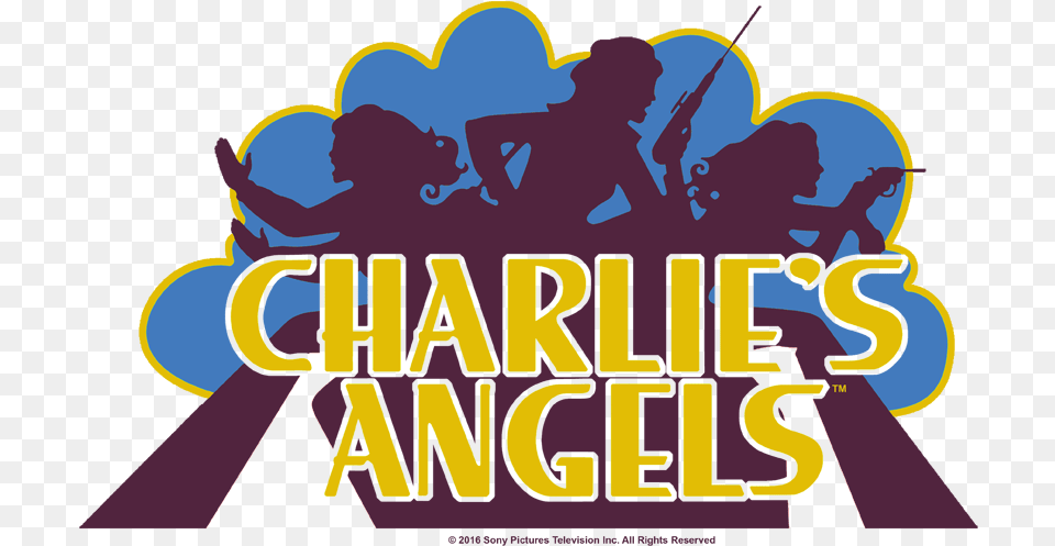 Logo Charlie Angels, Concert, Crowd, Person, Adult Free Transparent Png