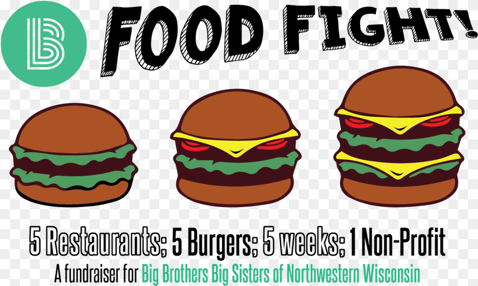 Logo Cheeseburger, Burger, Food Free Transparent Png