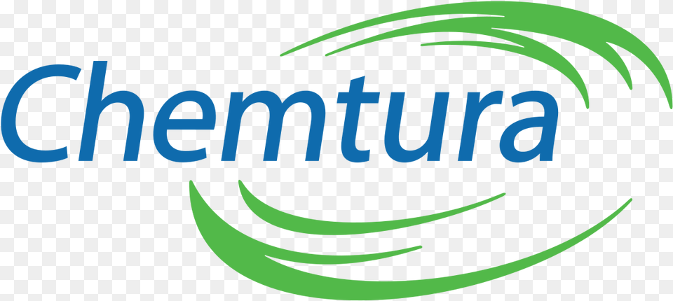 Logo Chemtura, Green Png Image