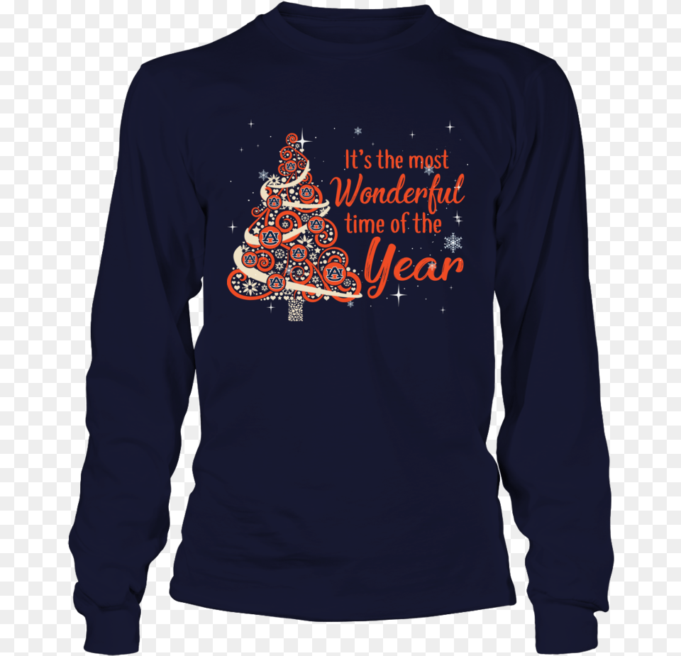 Logo Christmas Tree T Shirt Special Offer Love Us Or Fear Us Either Way You Re Gonna Hear Us, Clothing, Long Sleeve, Sleeve, T-shirt Free Png Download