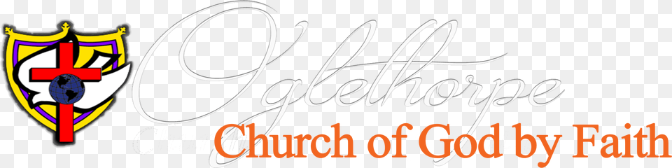 Logo Church Of God By Faith Logo, Text, Dynamite, Weapon Free Transparent Png