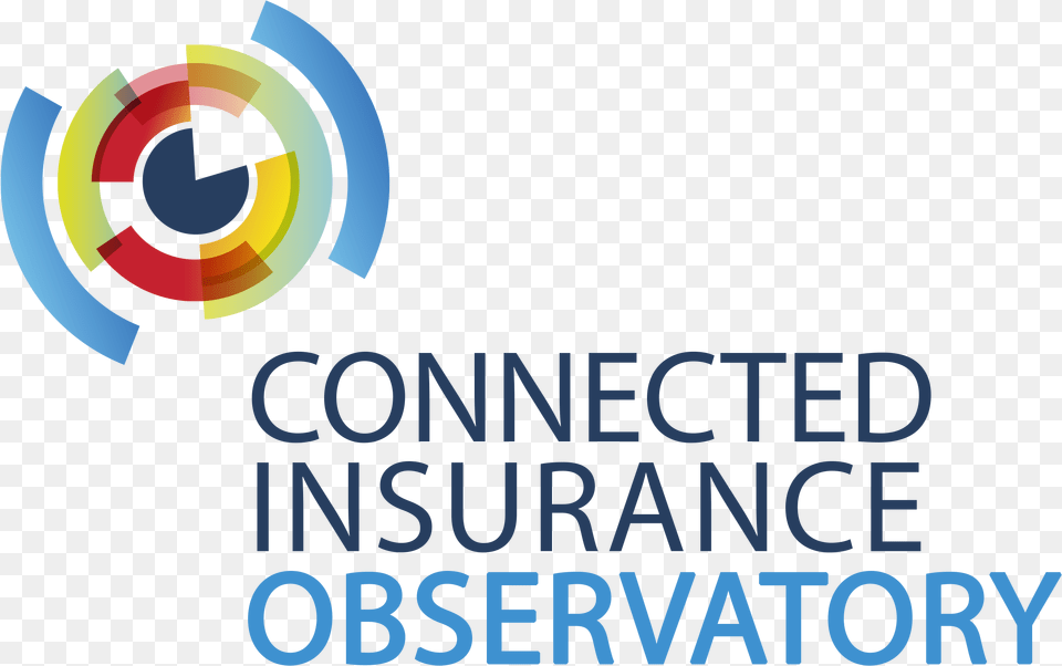 Logo Cio Connected Insurance Observatory, Text Free Png