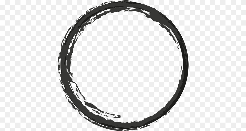 Logo Circle Picture Brush Circle Logo, Oval Free Transparent Png