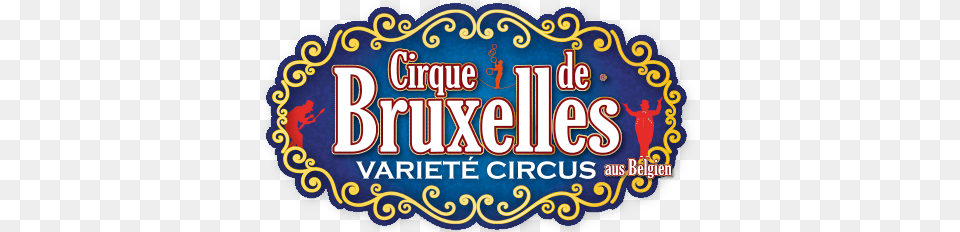 Logo Cirque De Bruxelles La Gardine Pauwels, Dynamite, Weapon Png