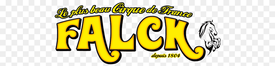 Logo Cirque Falck Jean Falck, Dynamite, Weapon Free Png Download