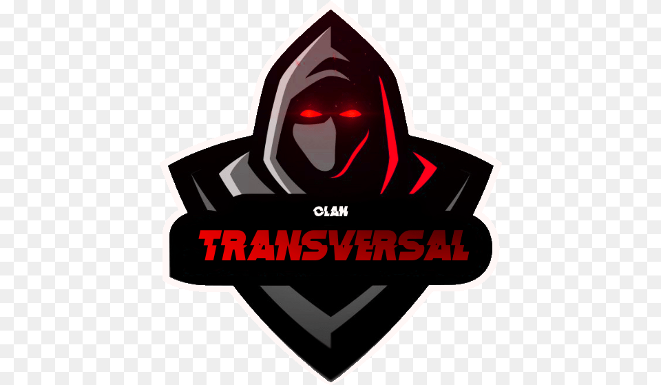 Logo Clan Pic No Text, Clothing, Hood Png Image