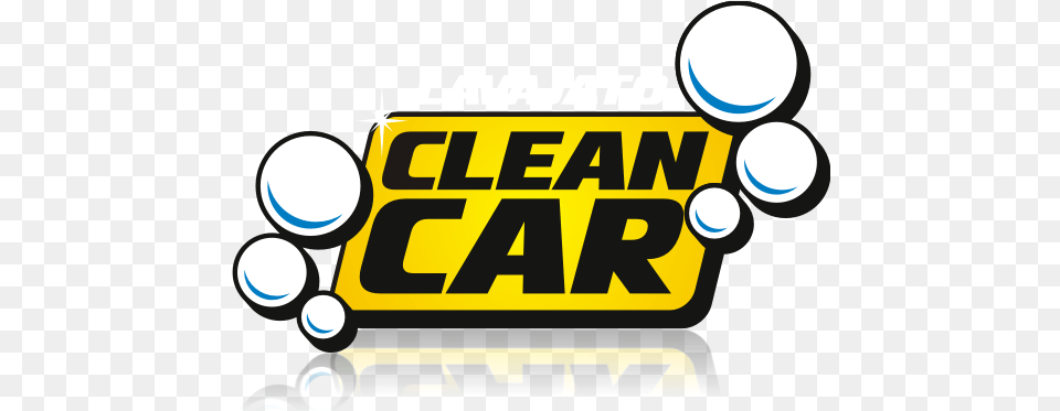 Logo Clean Car Lava Jato Free Png