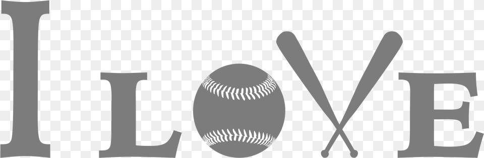 Logo Clipart Baseball Love Baseball Clipart, Ball, Baseball (ball), Baseball Bat, People Free Png Download