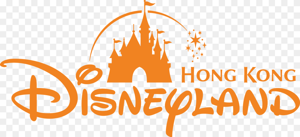 Logo Clipart Disneyland Hong Kong Disneyland Icon, People, Person, Text Free Png Download