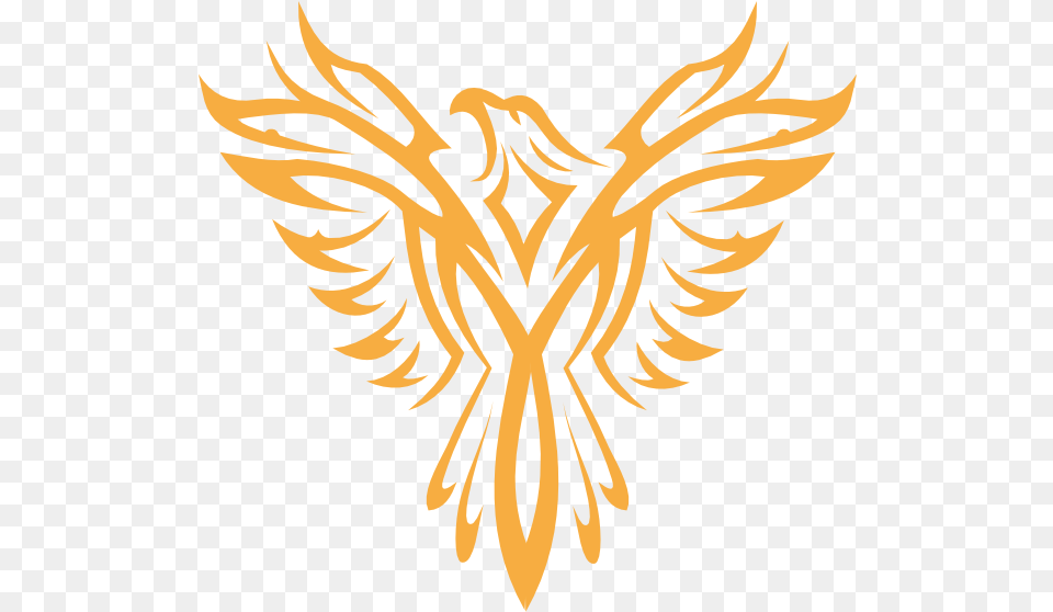Logo Clipart Eagle Picture Eagle Logo Black And White, Person, Emblem, Symbol Png