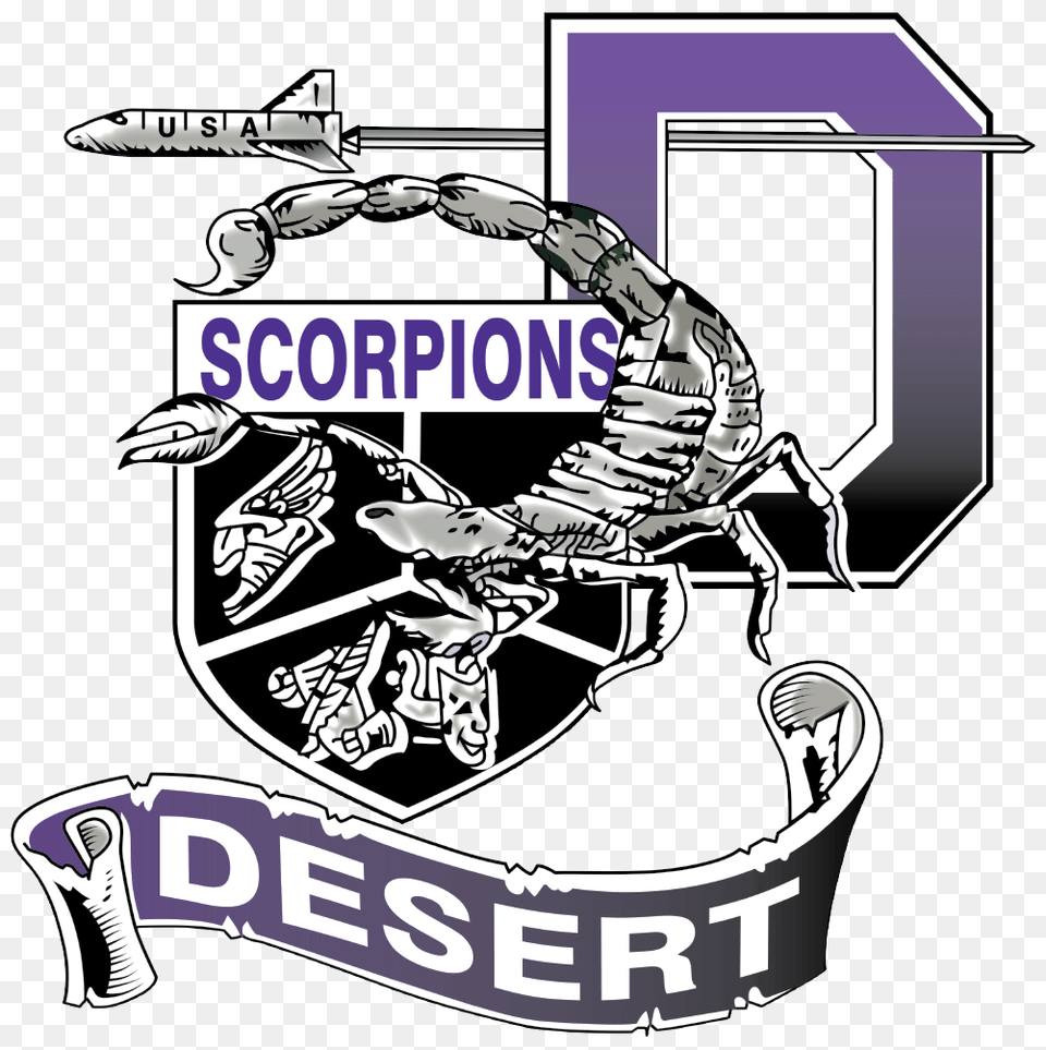 Logo Clipart Edwards School Desert Junior Senior High School Logo, Animal, Bird Png Image