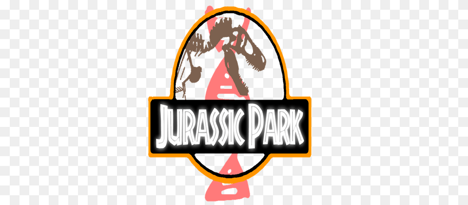Logo Clipart Jurassic Park, Ammunition, Grenade, Weapon, Person Free Png Download