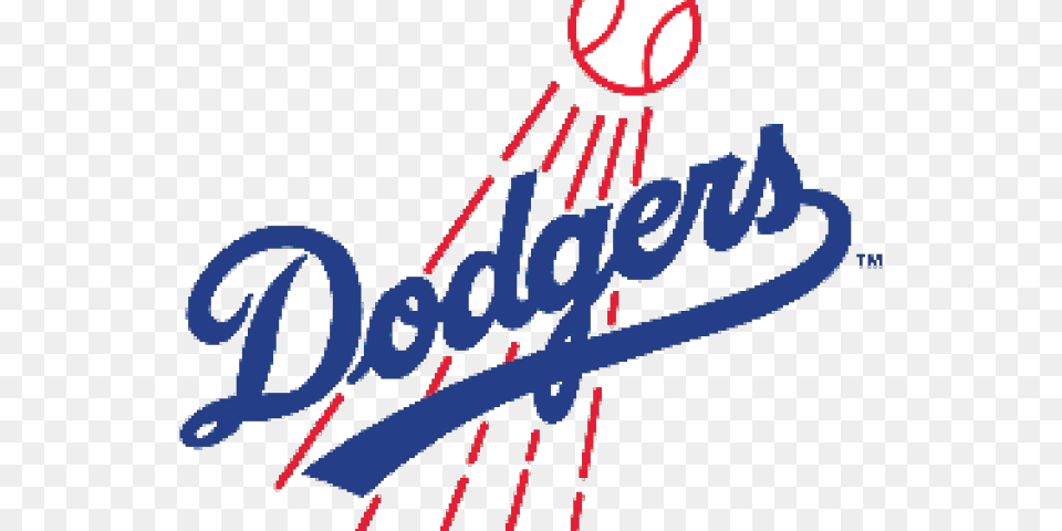Logo Clipart La Dodgers Mlb Los Angeles Dodgers Logo, Dynamite, Weapon, Text Png