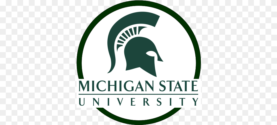 Logo Clipart Michigan State University Michigan State Uni Logo Png Image