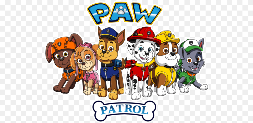 Logo Clipart Paw Patrol Happy Birthday 5 Paw Patrol, Baby, Person, Face, Head Free Png Download