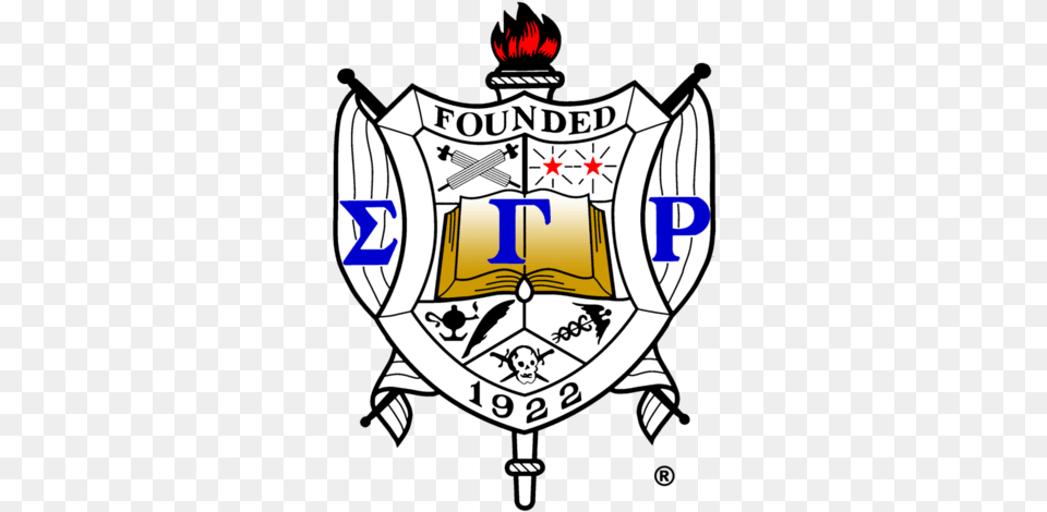 Logo Clipart Saint Augustines University Butler University Sigma, Armor, Badge, Symbol, Shield Png