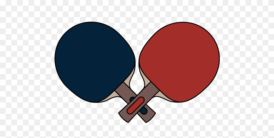 Logo Clipart Table Tennis, Racket Png Image