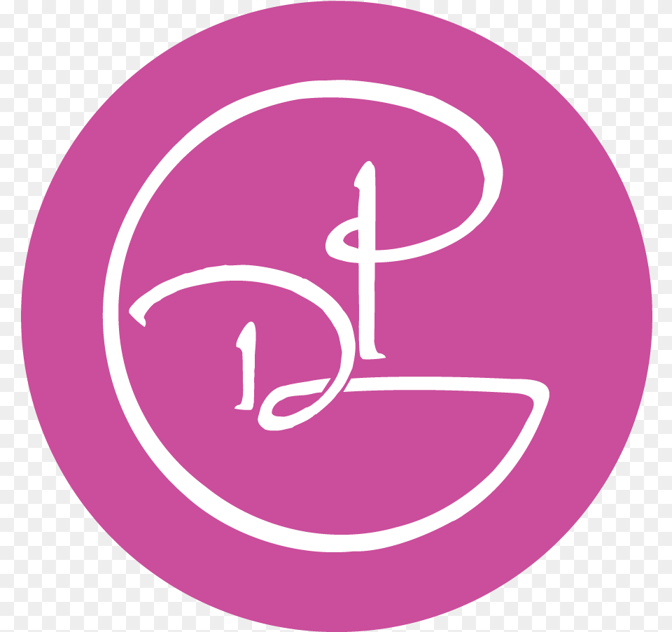 Logo Clothier Lacey, Purple Png Image