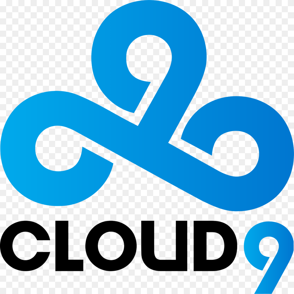 Logo Cloud 9, Alphabet, Ampersand, Symbol, Text Free Png Download