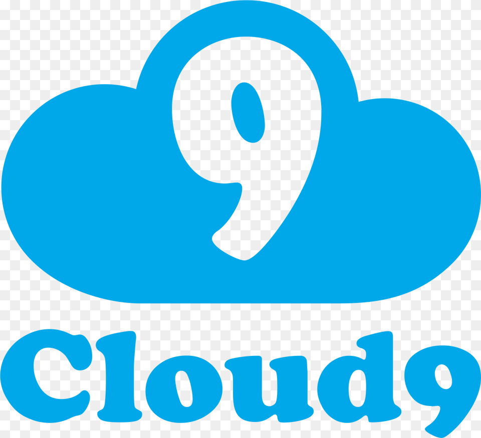 Logo Cloud 9 Logo, Animal, Bear, Mammal, Wildlife Free Transparent Png