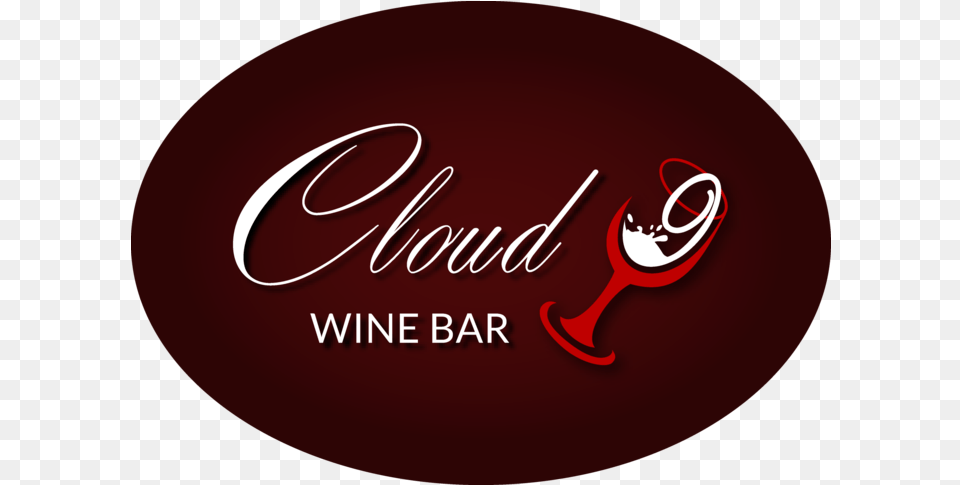 Logo Cloud9 Wine Bar Keep Calm Lady Gaga Language, Glass, Maroon, Disk, Cutlery Free Transparent Png