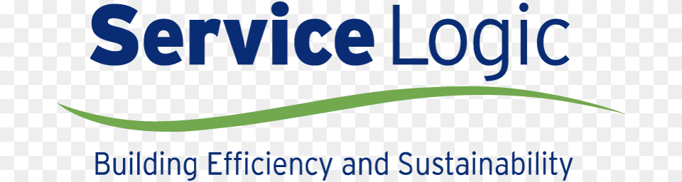 Logo Clr Blue Service Logic Logo, Text Free Png Download