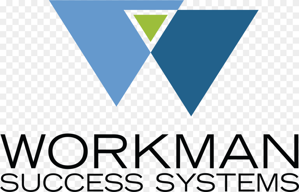 Logo Clr Workman Success Systems Logo, Triangle Free Transparent Png